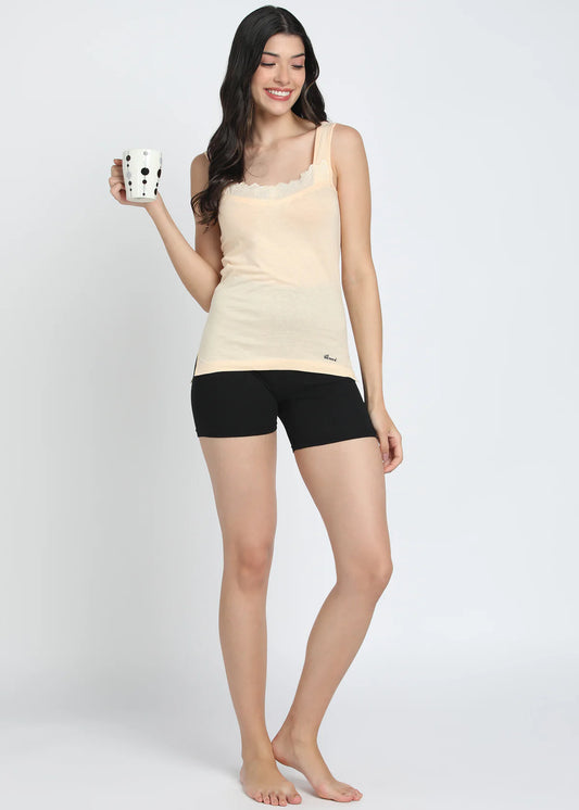 renox-Beige-lace-camisole-lifestyle