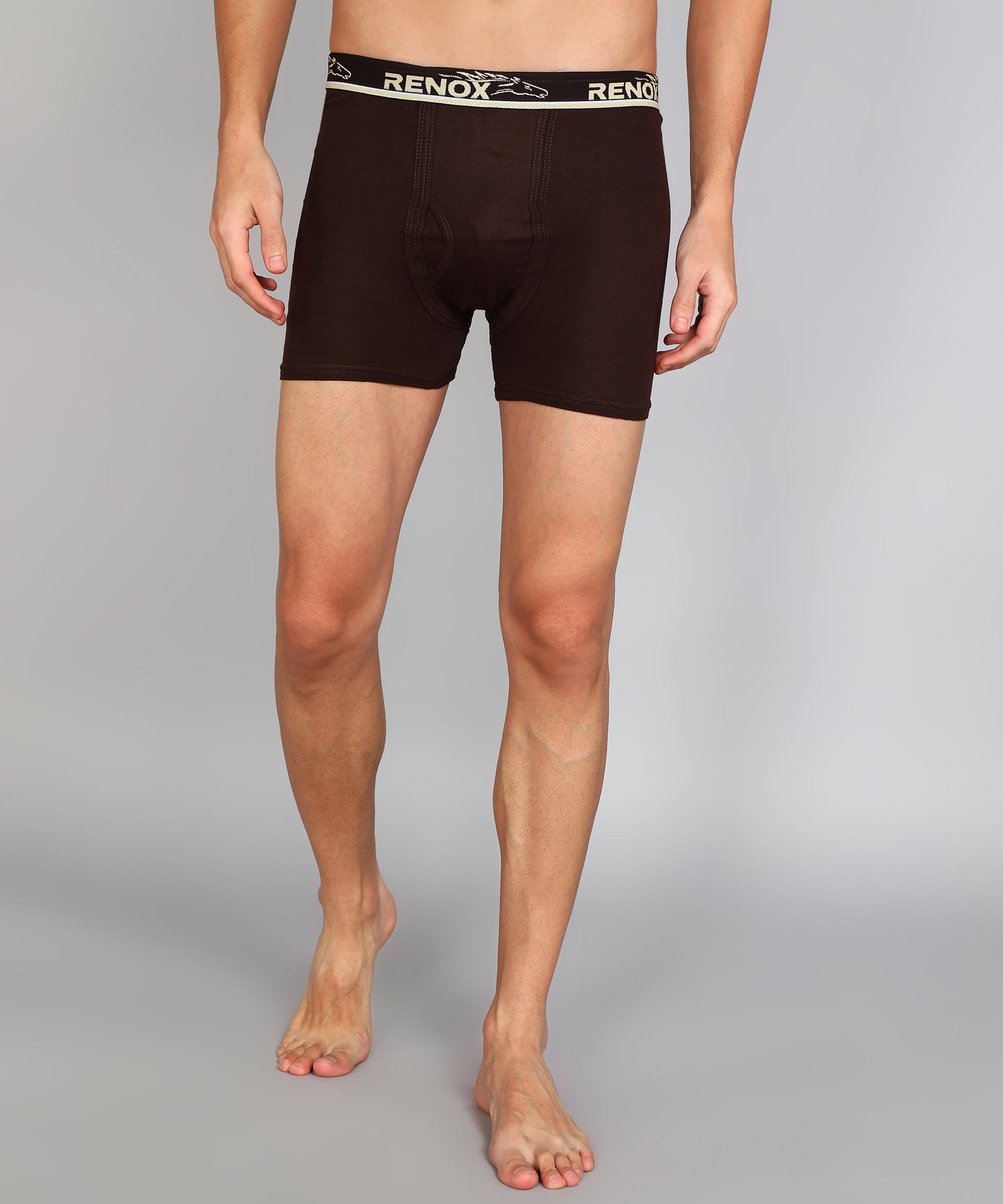 Men’s Comfort Fit Long Trunk