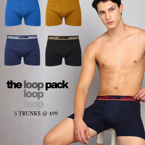 Men’s Maroon Comfort Cotton Briefs