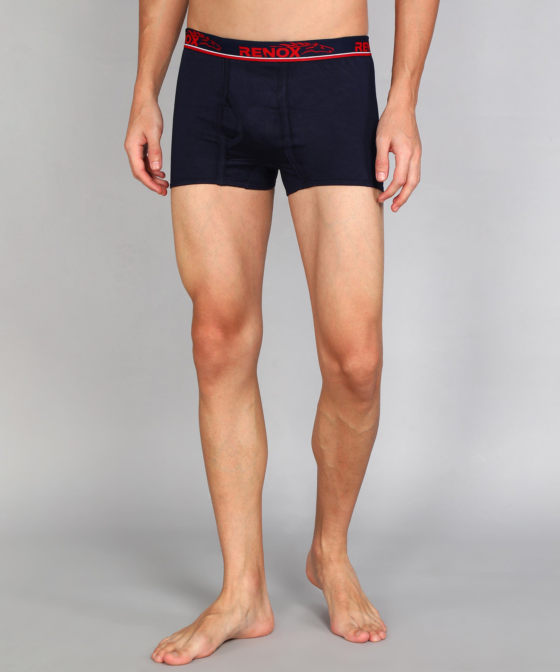 Men’s Breathable Comfort Mid Trunks