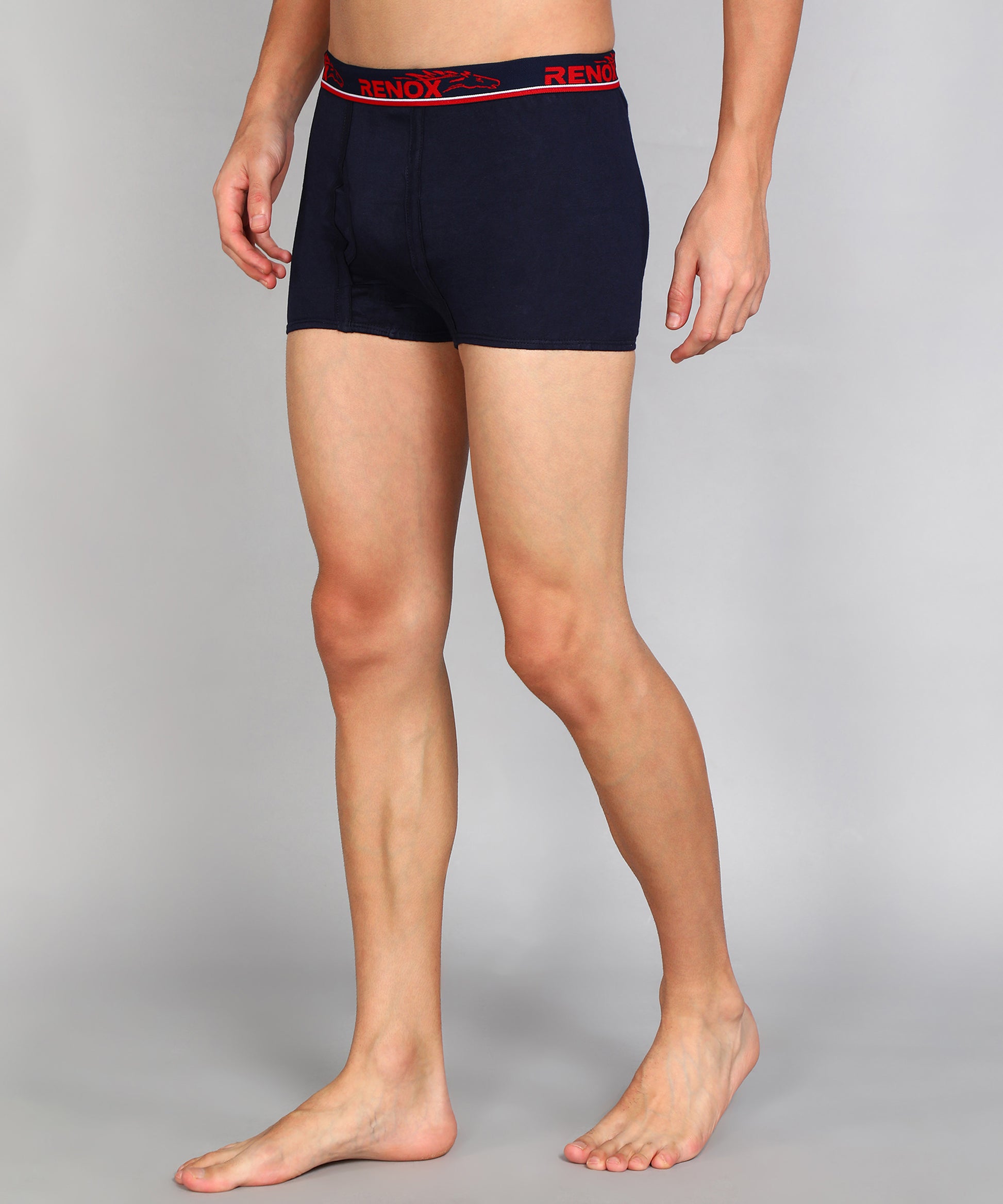 Men’s Breathable Comfort Mid Trunks
