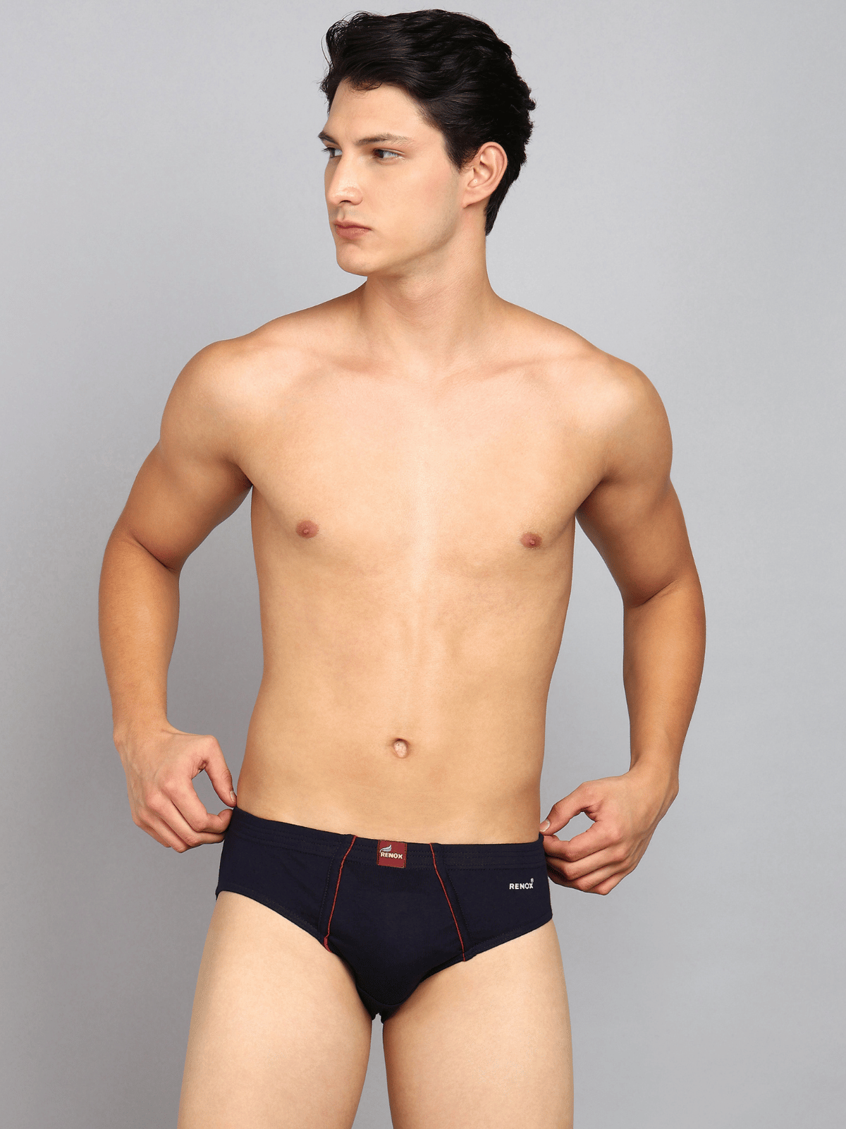 Men's Inner Elastic brief (Pack Of 5)