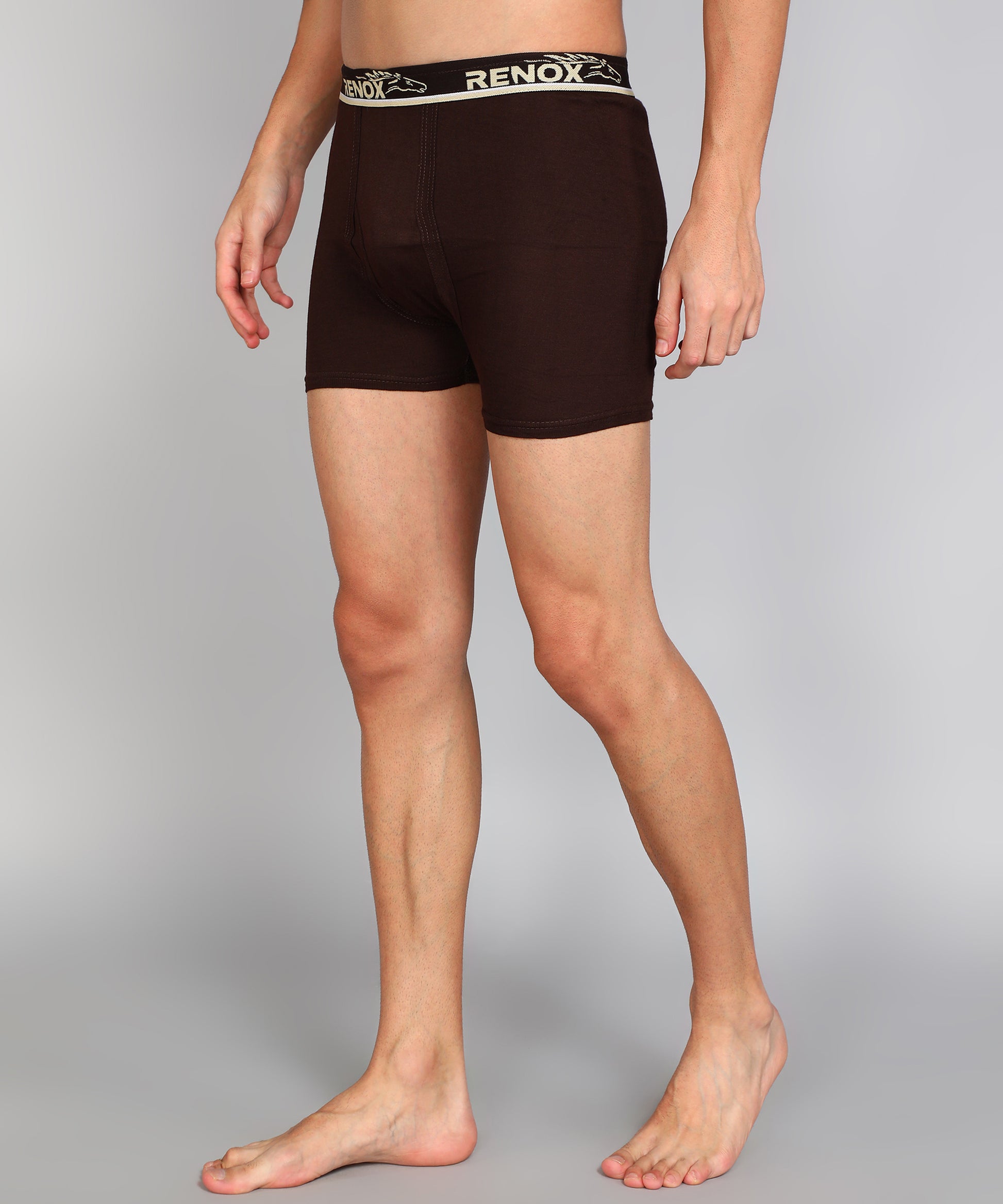 Men’s Comfort Fit Long Trunk
