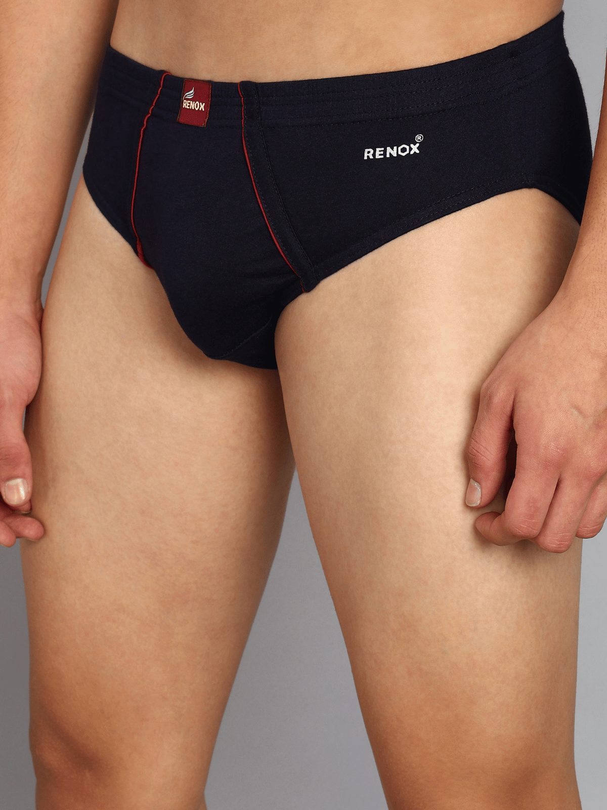 Men's Inner Elastic brief (Pack Of 5)