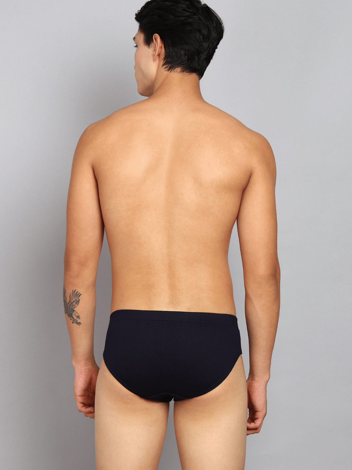 Men's Inner Elastic brief (Pack Of 5)