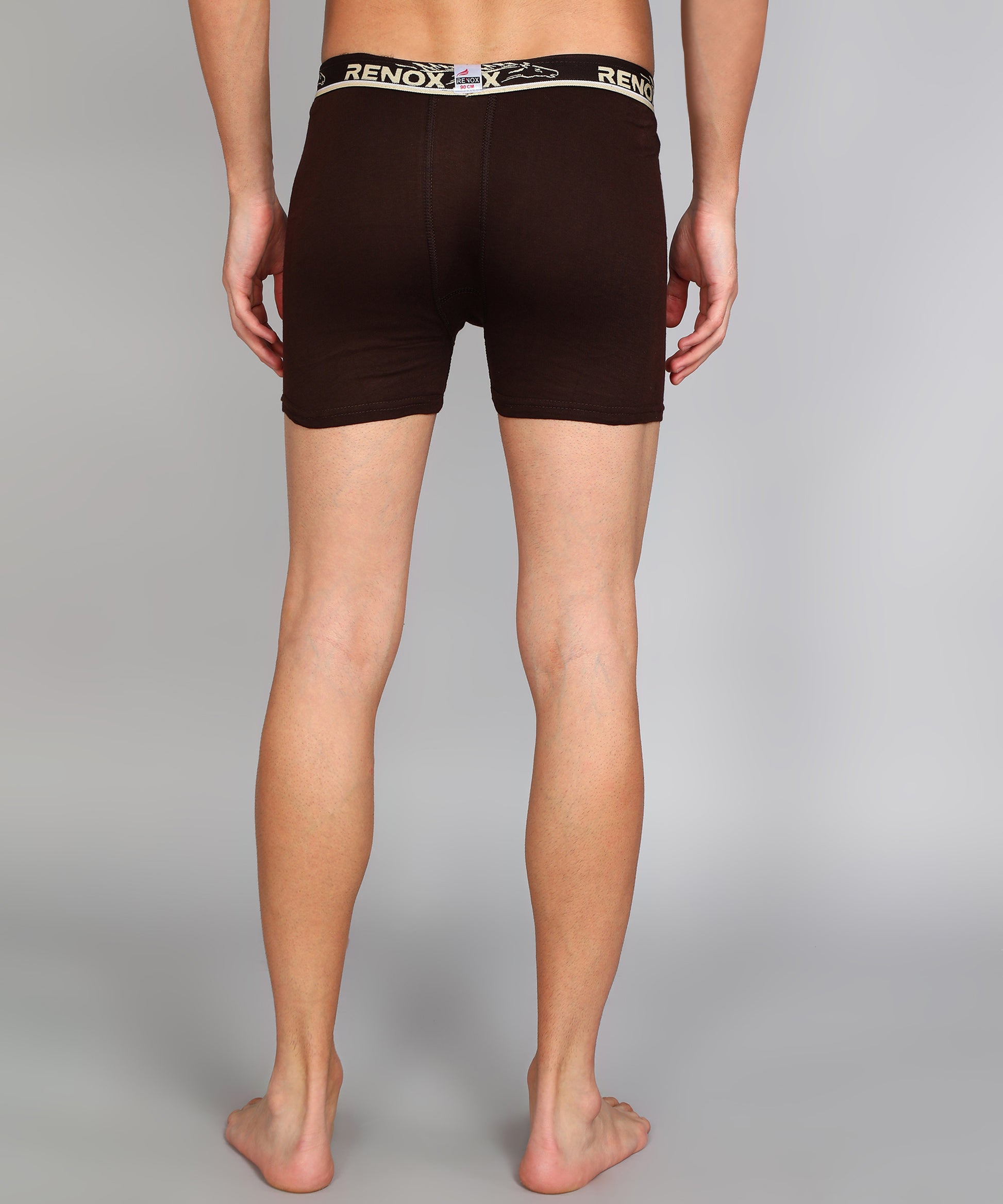 Men’s Comfort Fit Long Trunk