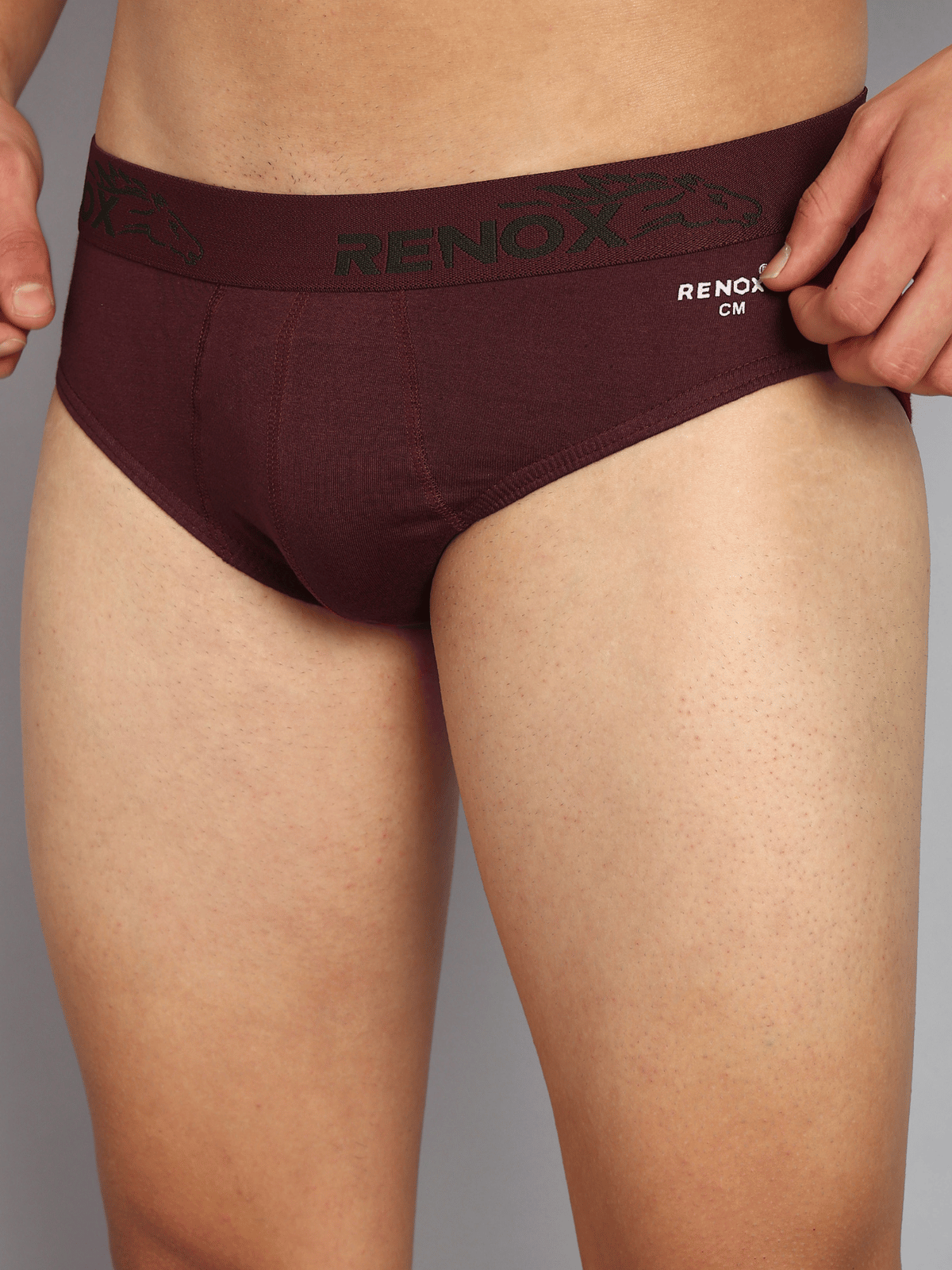 Men's Outer Elastic brief (Pack Of 5)
