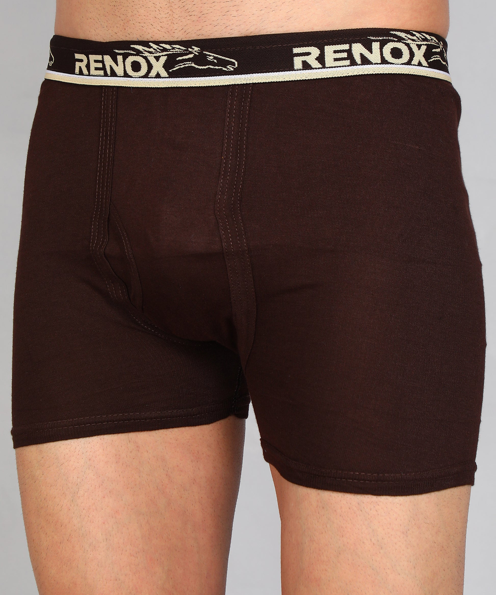 Men’s Comfort Fit Long Trunk