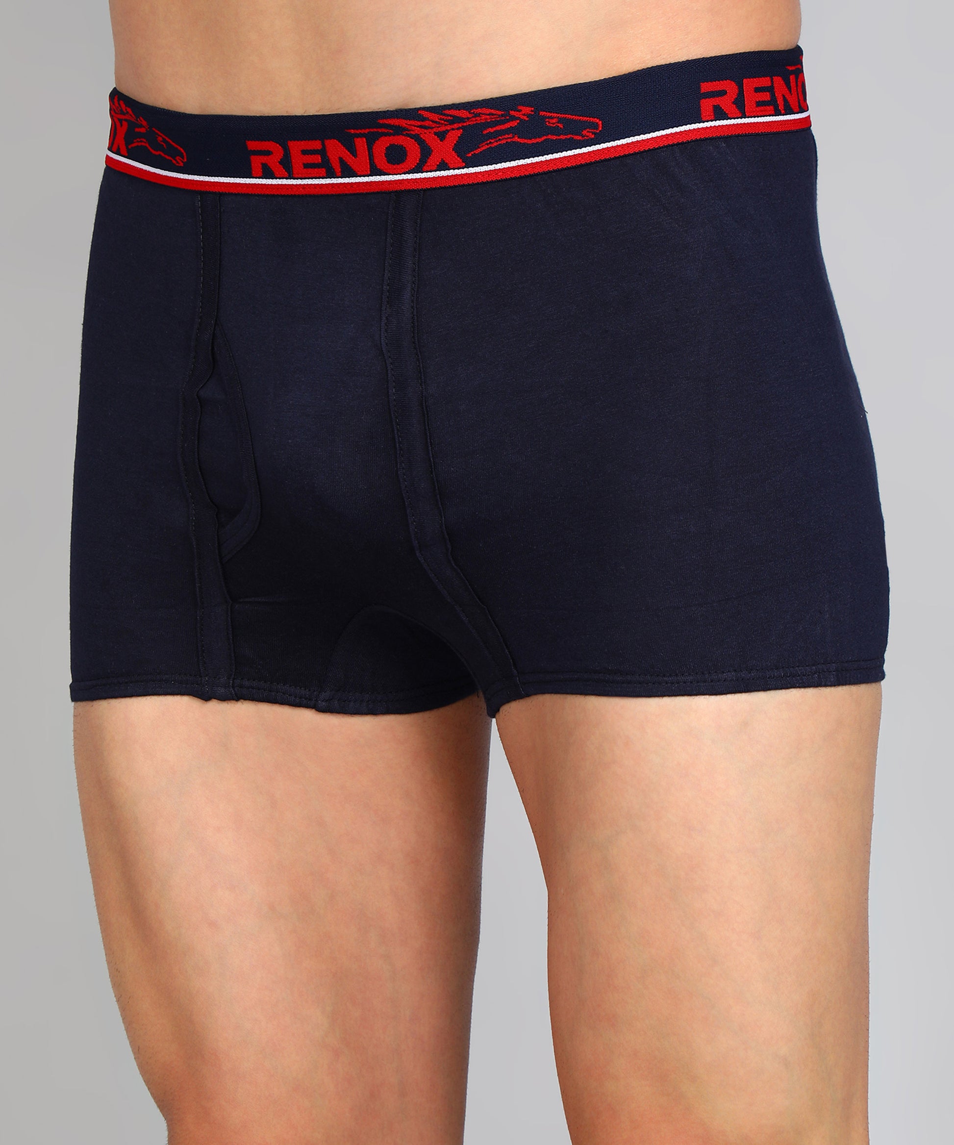 Men’s Breathable Comfort Mid Trunks
