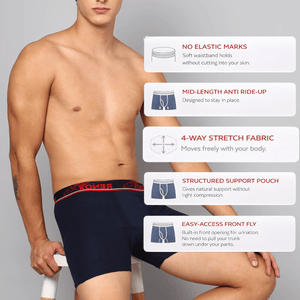 Men's Trunks (Pack Of 5)