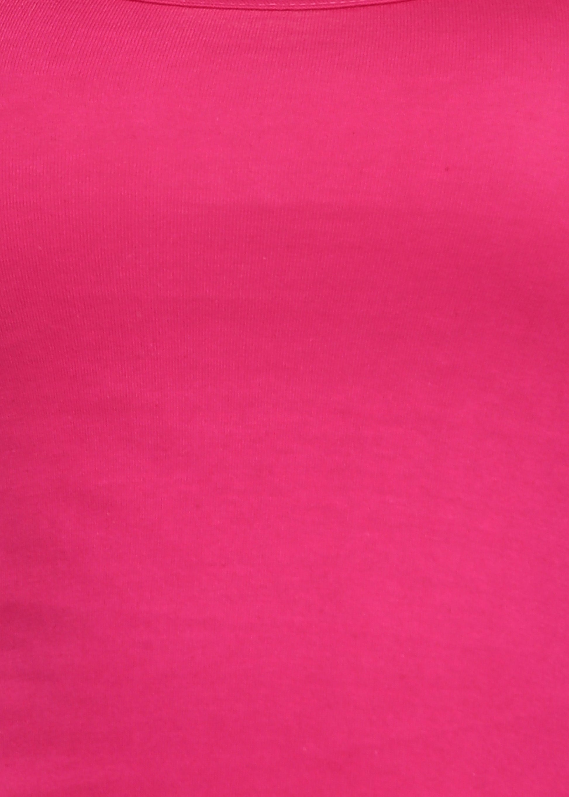 Women’s Pink Cotton Camisole Top