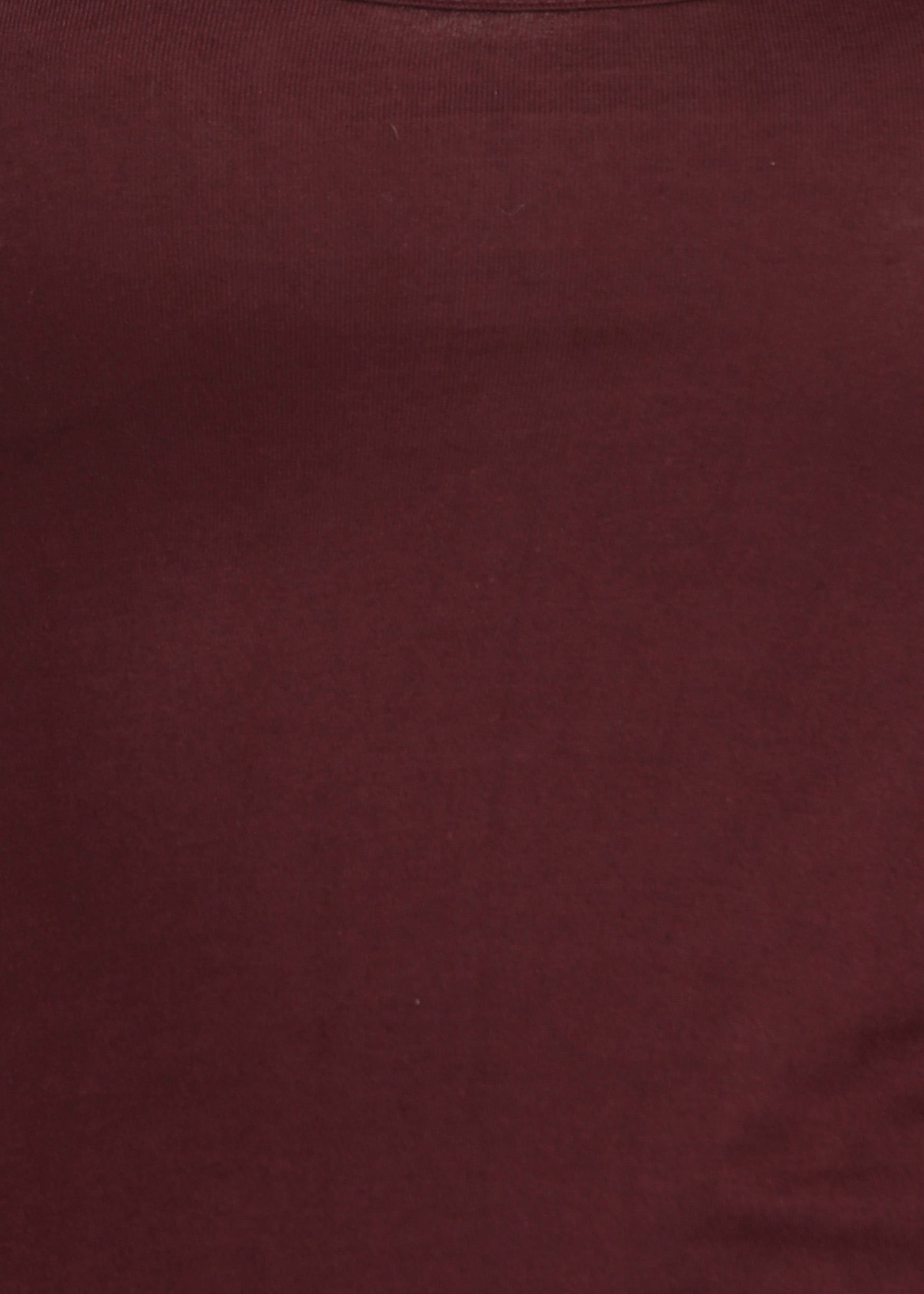 Women’s Maroon Cotton Camisole Top