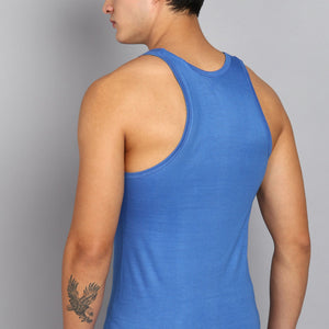 Renox Colour Vest Pack of 5 100% Cotton