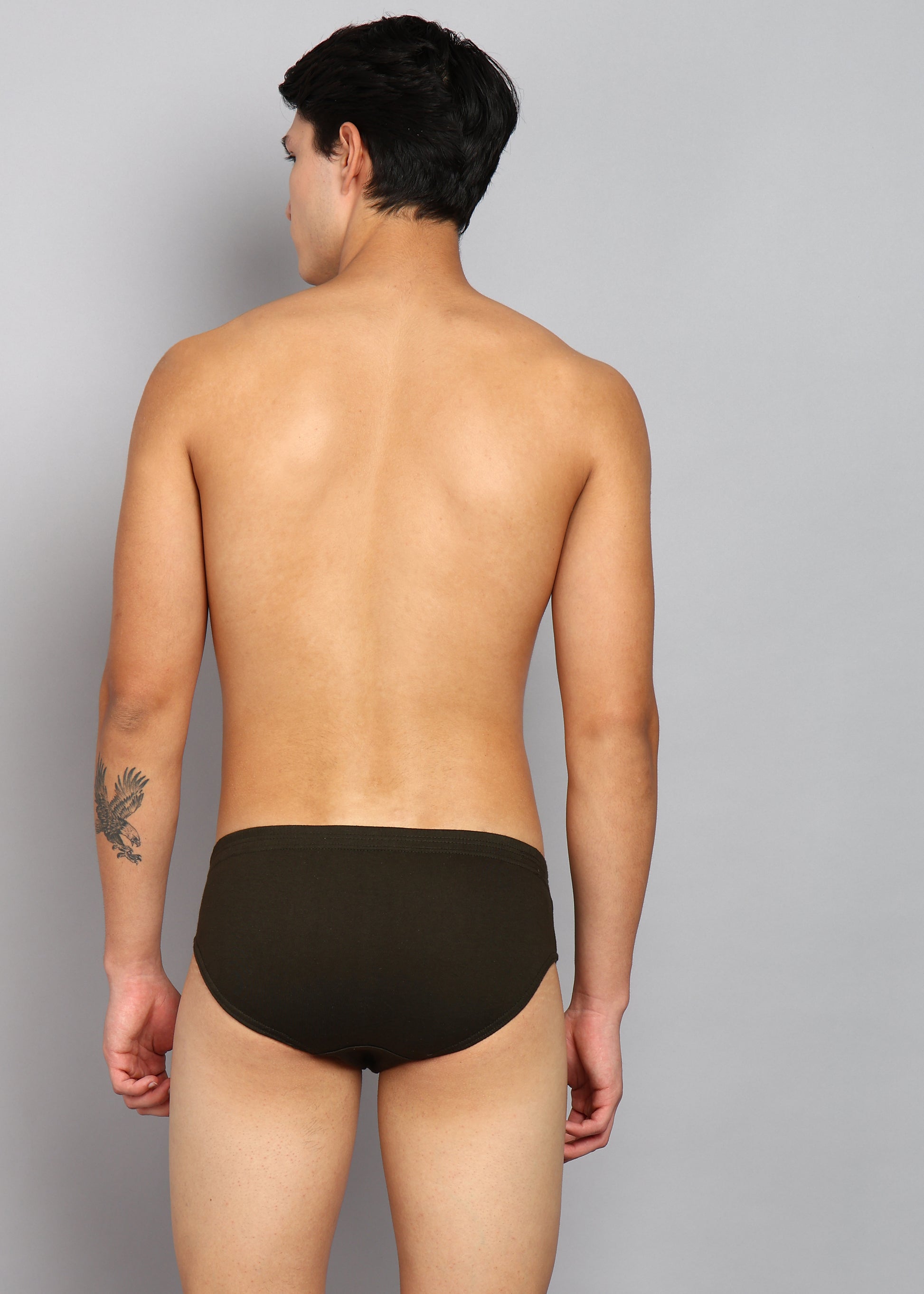 Men’s Classic Cotton Briefs