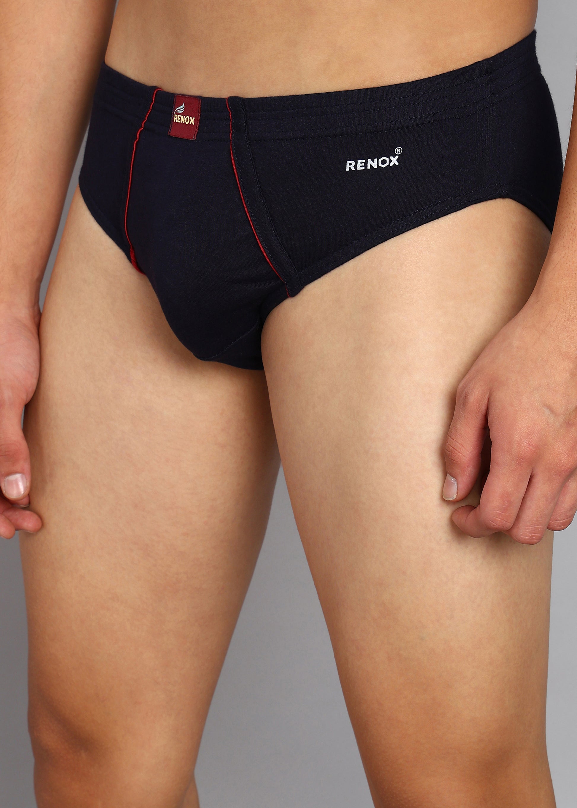 Men’s Supportive Comfort Briefs