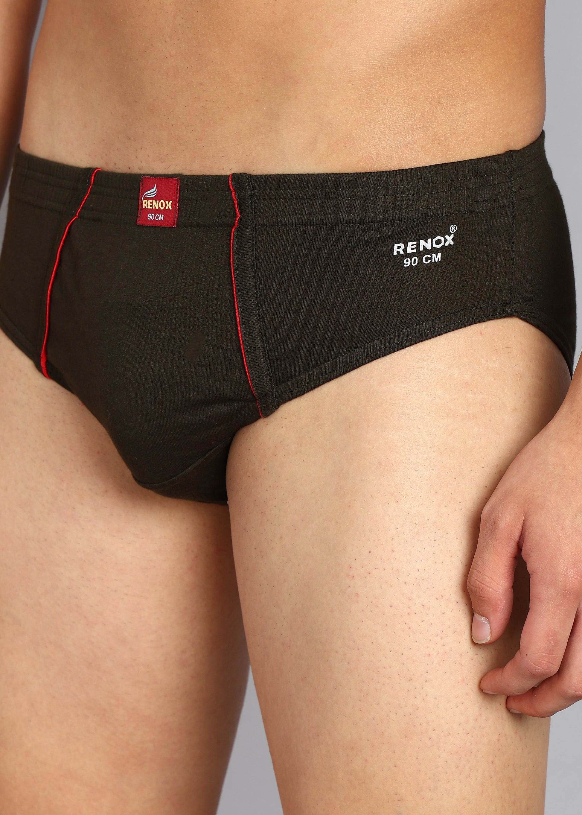 Men’s Classic Cotton Briefs