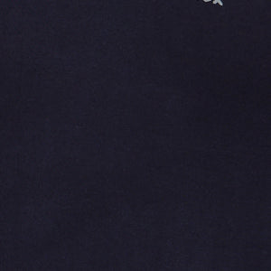 Men’s Navy Blue Cotton Sleeveless Vest