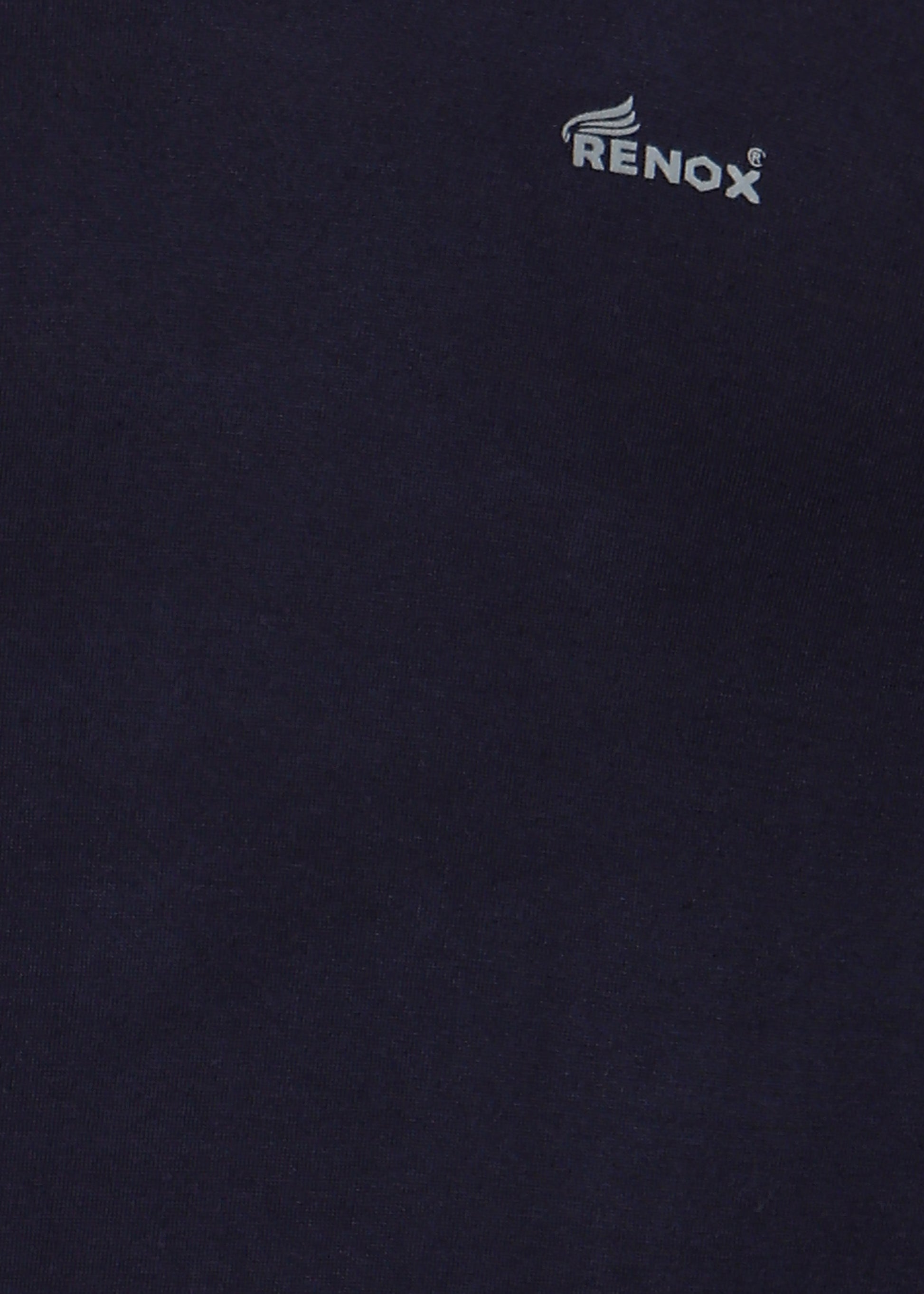 Men’s Navy Blue Cotton Sleeveless Vest