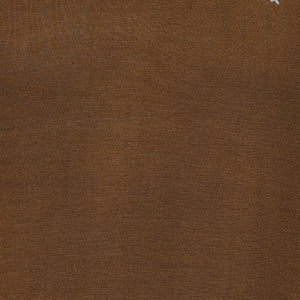 Men’s Chocolate Brown Cotton Vest