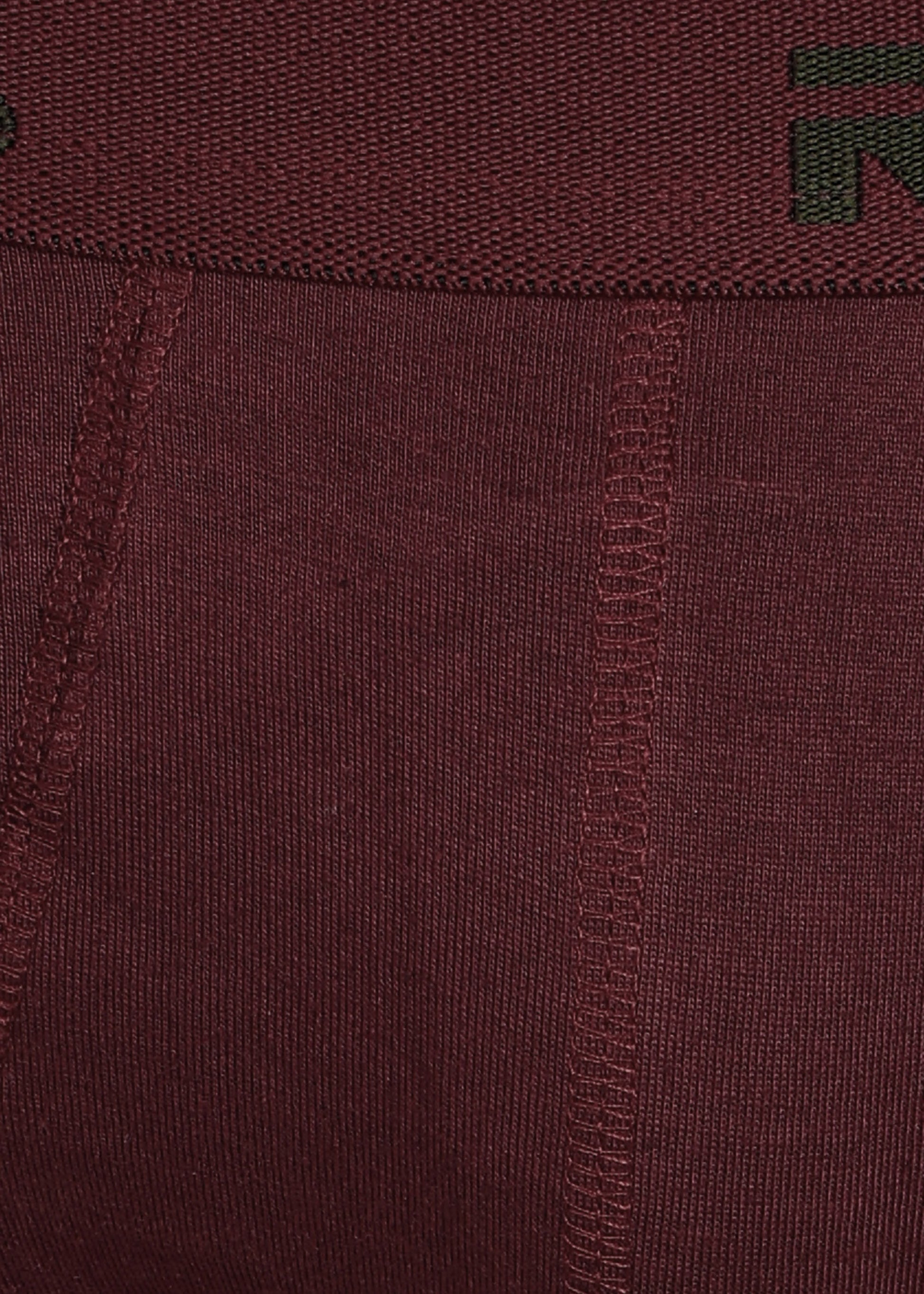 Men’s Maroon Comfort Cotton Briefs