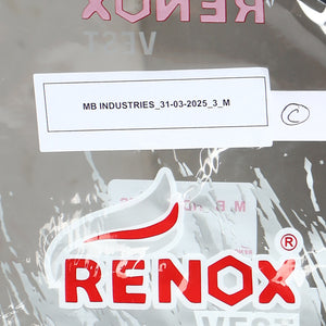 Men’s Sky Blue Cotton Sleeveless Vest