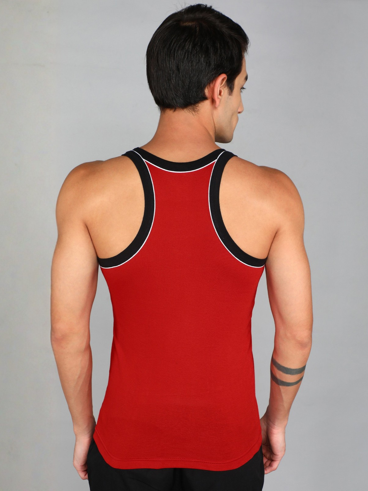 Renox Mens Gym vest (Pack of 5)