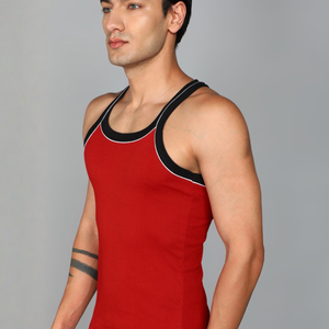 Renox Mens Gym vest (Pack of 5)
