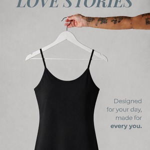 Women’s Mix camisole spaghetti straps (pack of 4)