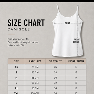 Women’s Mix camisole spaghetti straps (pack of 4)