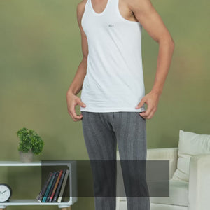 Renox Men's Vest Pack of 5 100% cotton