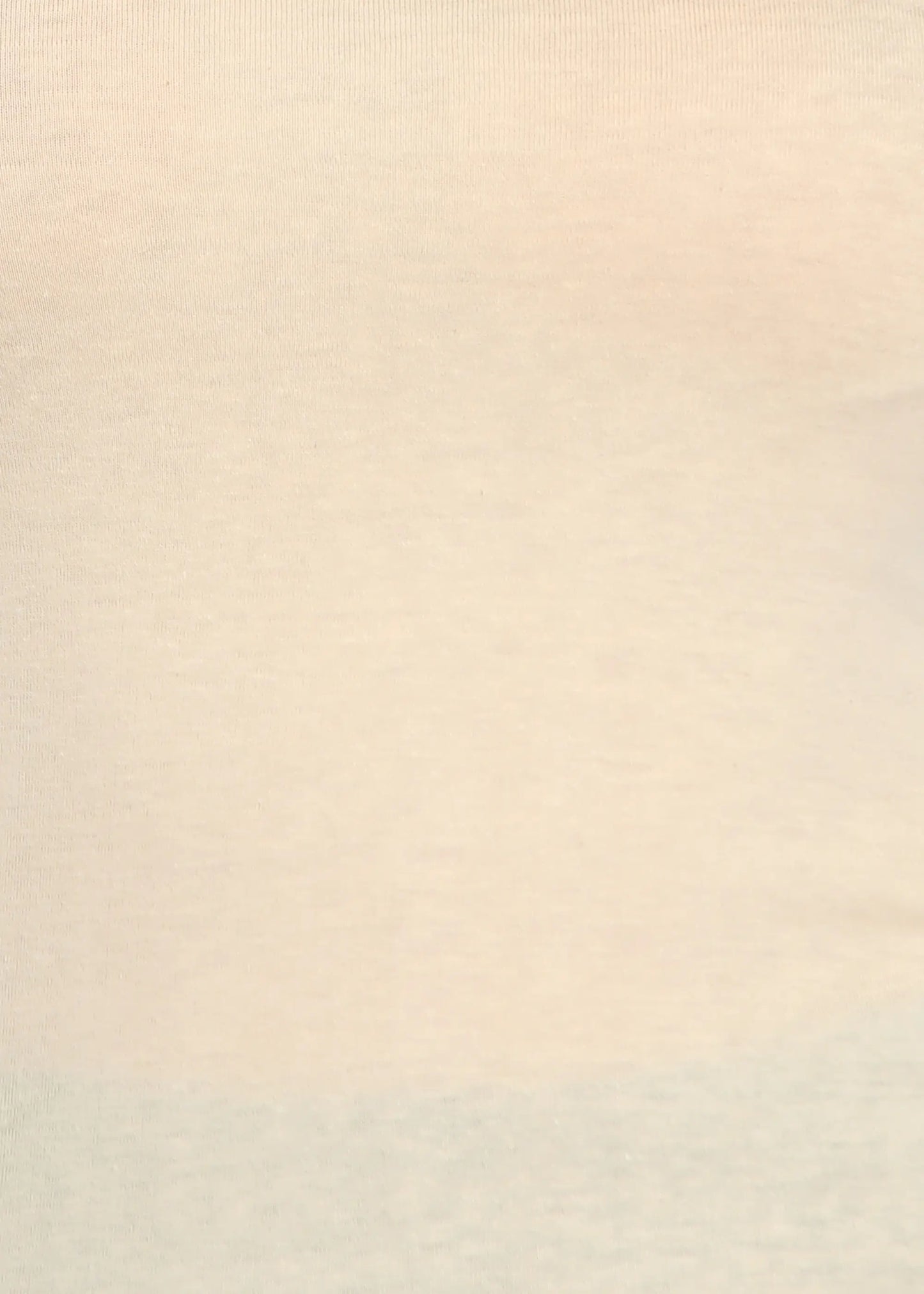 Renox Beige camisole fabric close up with anti-bacterial cotton