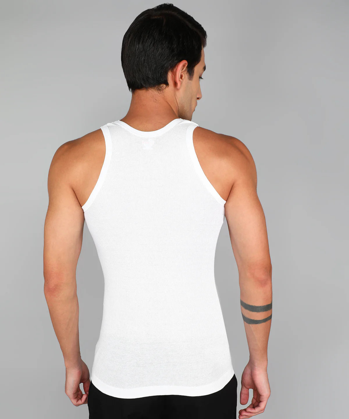 renox-mens-white-ribbed-cotton-vest-back